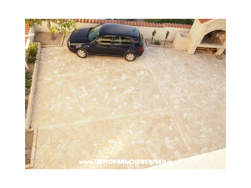 Villa Dubravka – Ferienwohnung Vodice, Kroatien – Foto 6