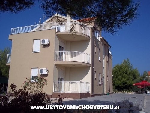Vila Ivanica - Vodice Croatie