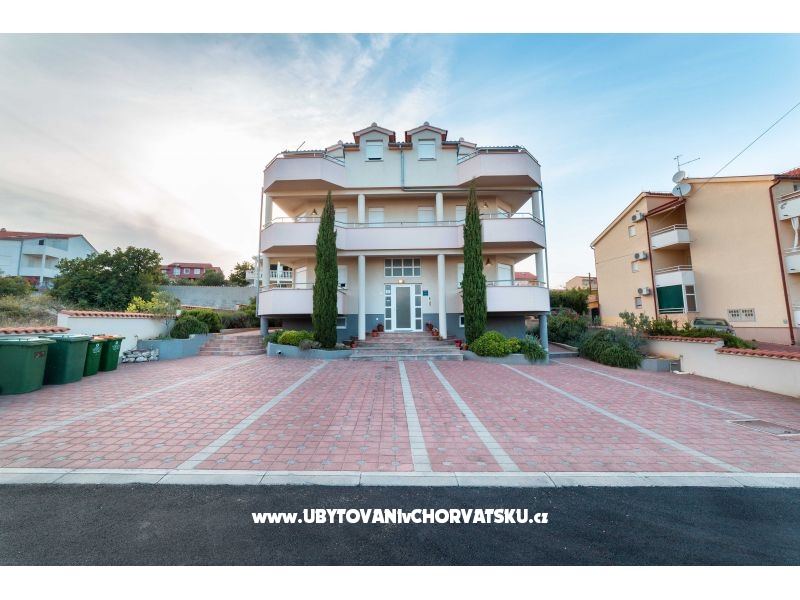 Villa Lovas – Ferienwohnung Vodice, Kroatien – Foto 2