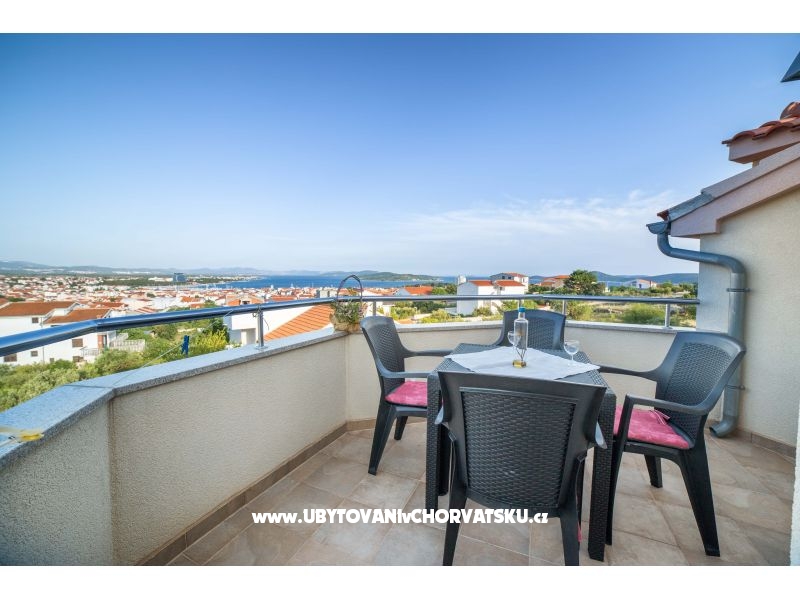 Villa Lovas – Ferienwohnung Vodice, Kroatien – Foto 7