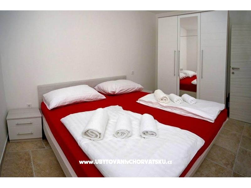 Villa Lucich I. - II. – Ferienwohnung Vodice, Kroatien – Foto 11