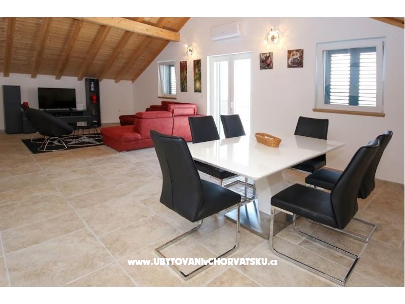 Villa Lucich I. - II. – Ferienwohnung Vodice, Kroatien – Foto 14