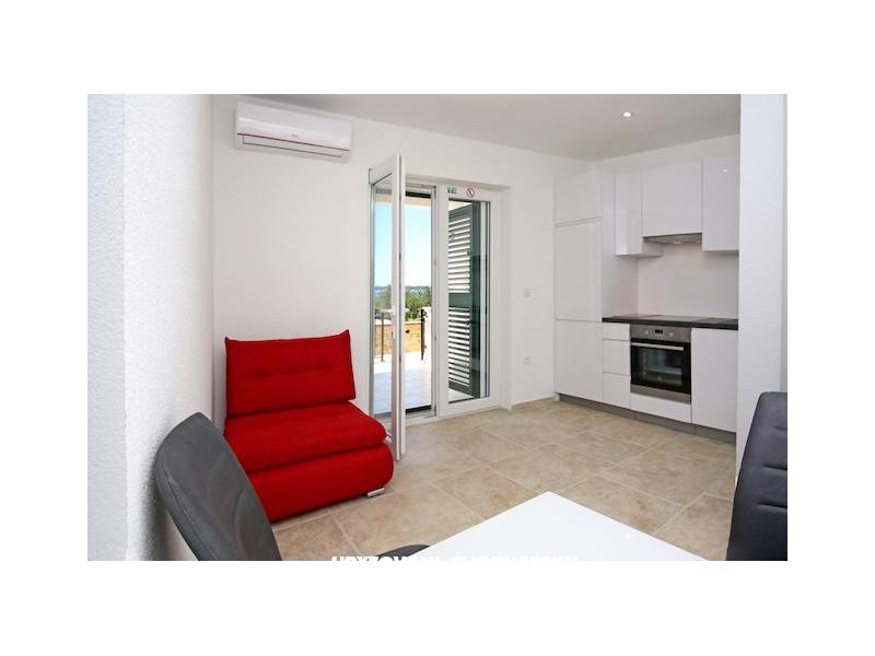 Villa Lucich I. - II. – Ferienwohnung Vodice, Kroatien – Foto 15