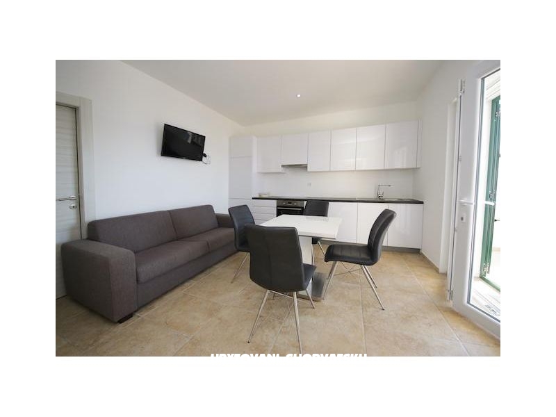 Villa Lucich I. - II. – Ferienwohnung Vodice, Kroatien – Foto 18