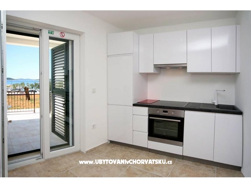 Villa Lucich I. - II. – Ferienwohnung Vodice, Kroatien – Foto 7