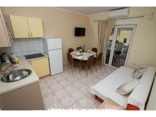 Villa Martin *** Srima - Vodice Croatie