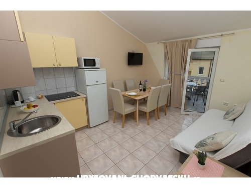 Villa Martin *** Srima - Vodice Croatie