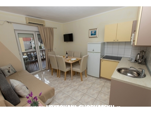 Villa Martin *** Srima - Vodice Croatie