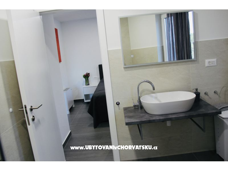 Villa NeRu Vodice – ubytování Vodice, Chorvatsko – foto 21