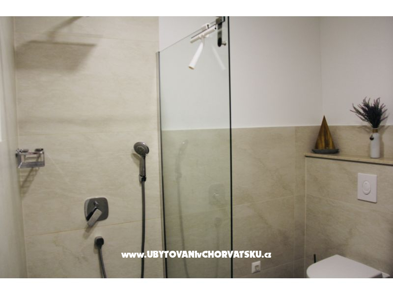 Villa NeRu Vodice – ubytování Vodice, Chorvatsko – foto 23