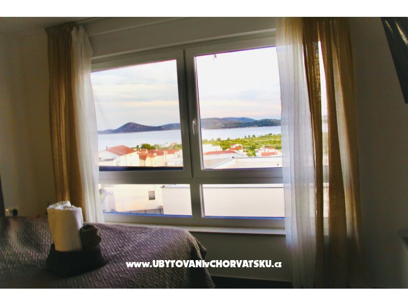 Villa NeRu Vodice – ubytování Vodice, Chorvatsko – foto 28