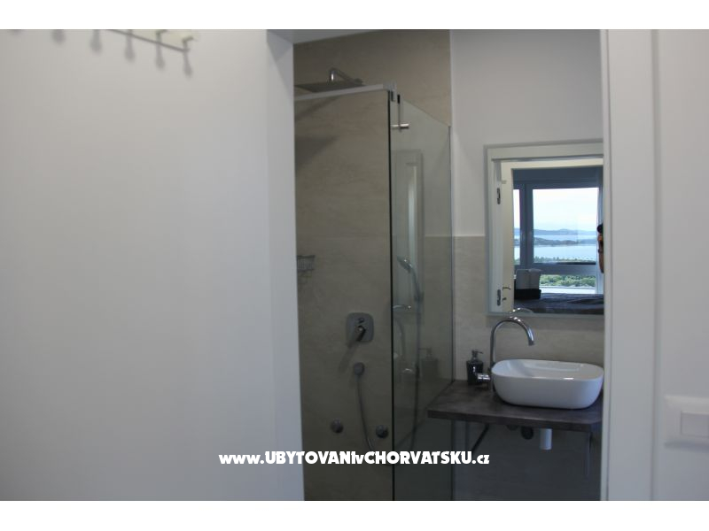 Villa NeRu Vodice – ubytování Vodice, Chorvatsko – foto 32