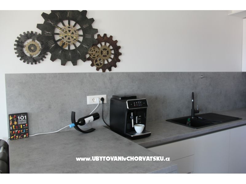 Villa NeRu Vodice – ubytování Vodice, Chorvatsko – foto 34