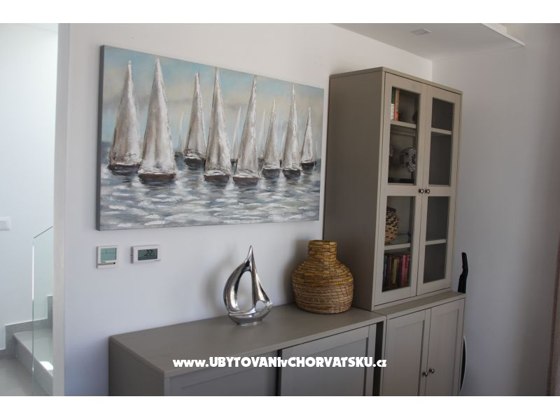 Villa NeRu Vodice – ubytování Vodice, Chorvatsko – foto 36