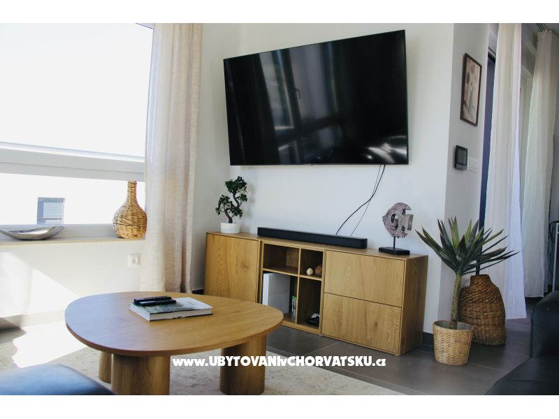 Villa NeRu Vodice – ubytování Vodice, Chorvatsko – foto 37