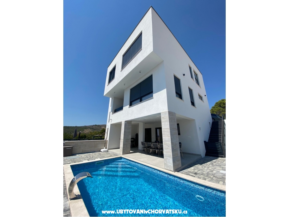 Villa NeRu Vodice - Vodice Croatie