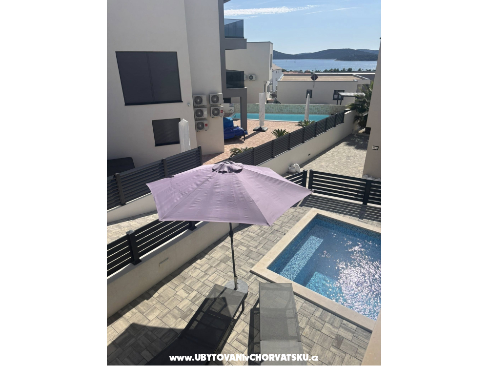 Villa NeRu Vodice - Vodice Hrvaška