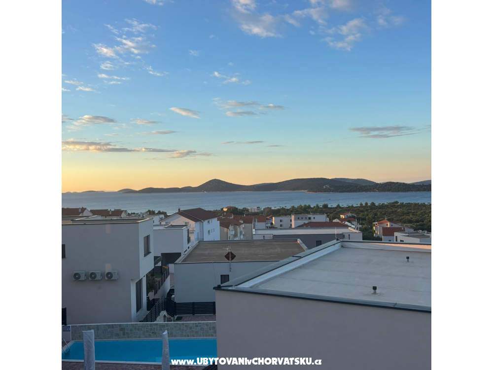 Villa NeRu Vodice - Vodice Hrva�ka