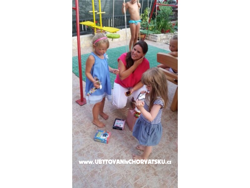 Villa Orhideja – Ferienwohnung Vodice, Kroatien – Foto 10