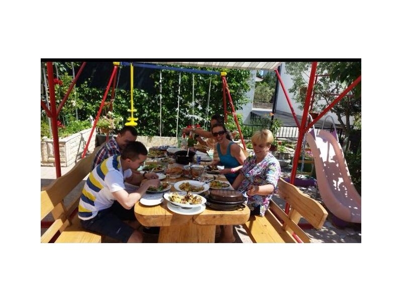 Villa Orhideja – Ferienwohnung Vodice, Kroatien – Foto 13