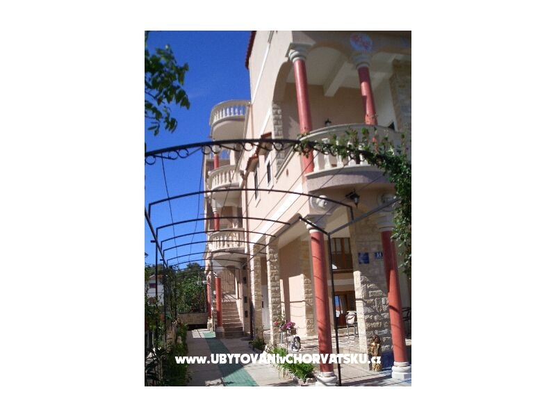 Villa Orhideja – Ferienwohnung Vodice, Kroatien – Foto 3