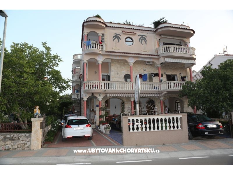 Villa Orhideja – Ferienwohnung Vodice, Kroatien – Foto 9