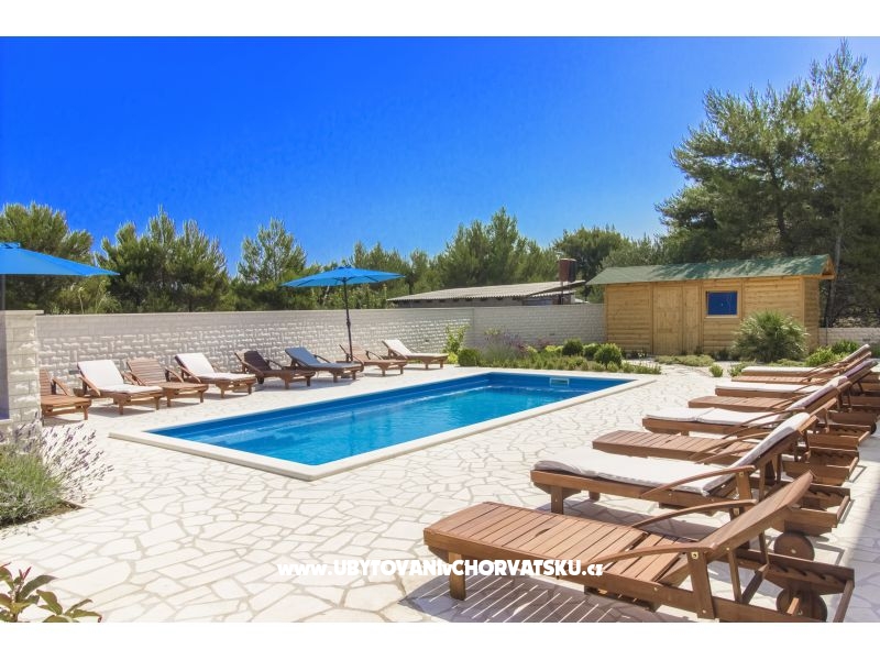 Villa Royal***** – Ferienwohnung Vodice, Kroatien – Foto 1