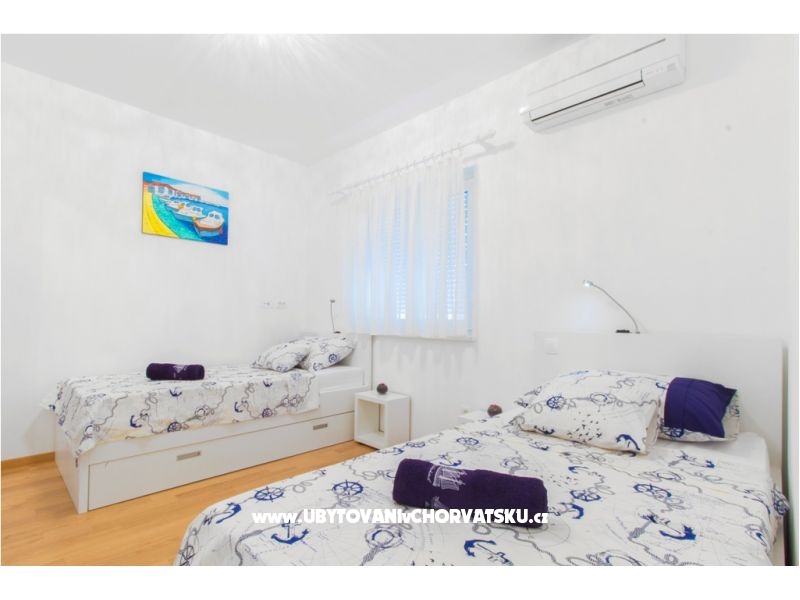 Villa Royal***** – Ferienwohnung Vodice, Kroatien – Foto 17