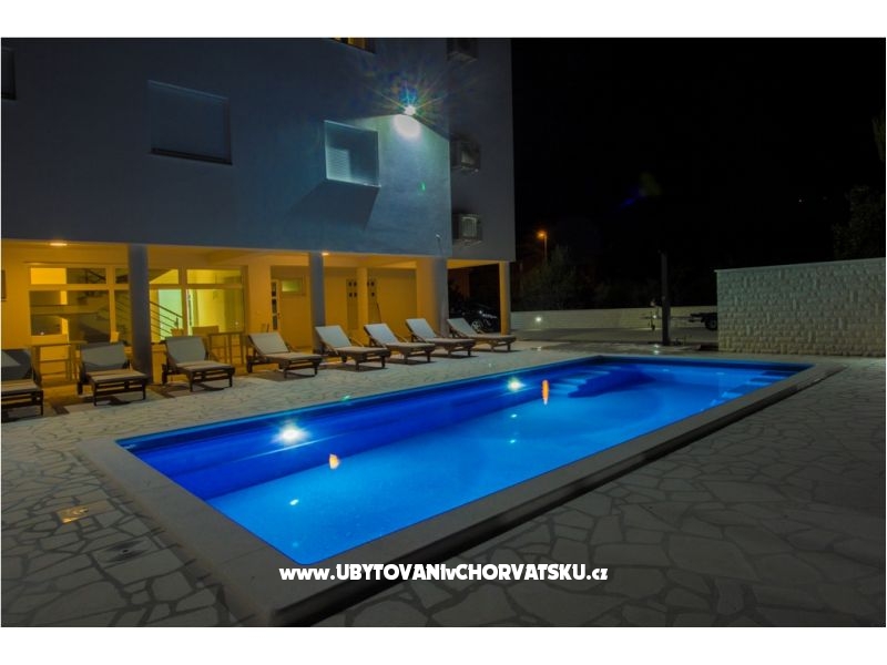 Villa Royal***** – Ferienwohnung Vodice, Kroatien – Foto 18