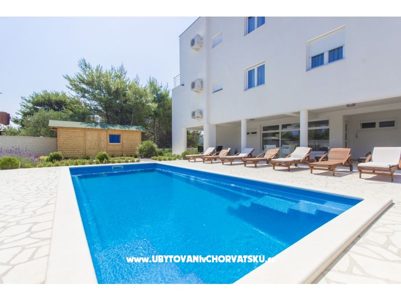 Villa Royal***** – Ferienwohnung Vodice, Kroatien – Foto 2