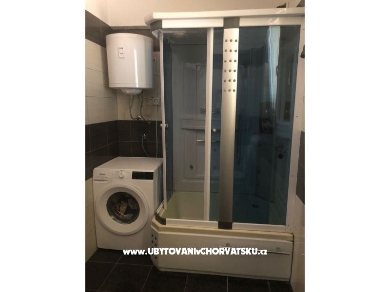 Penthouse mit Pool Ruža – Ferienwohnung Vodice, Kroatien – Foto 10