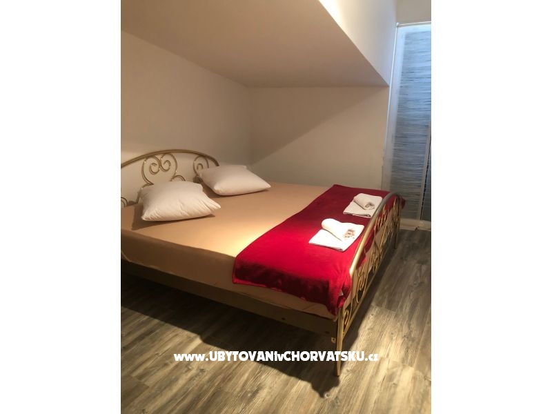 Penthouse mit Pool Ruža – Ferienwohnung Vodice, Kroatien – Foto 11