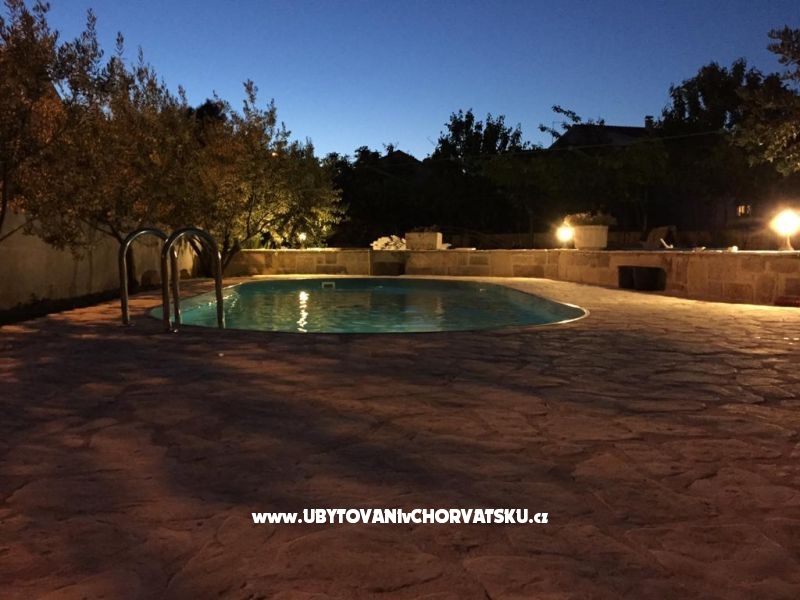 Penthouse mit Pool Ruža – Ferienwohnung Vodice, Kroatien – Foto 2