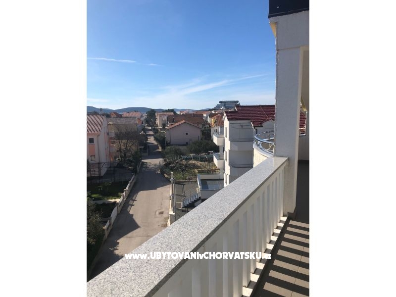 Penthouse mit Pool Ruža – Ferienwohnung Vodice, Kroatien – Foto 5