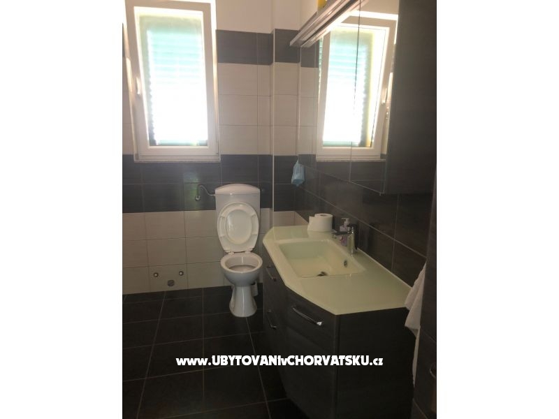 Penthouse mit Pool Ruža – Ferienwohnung Vodice, Kroatien – Foto 9