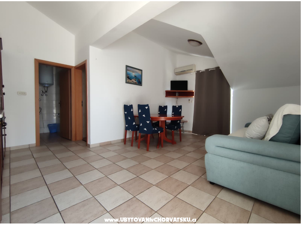 Villa Tomislav - Vodice Croatia