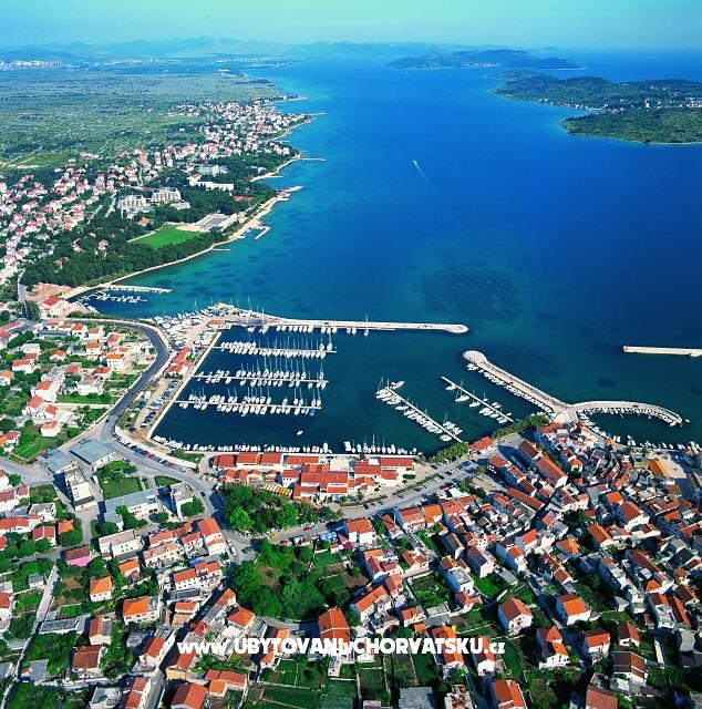 Apartmány Blata – ubytování Vodice, Chorvatsko – foto 1