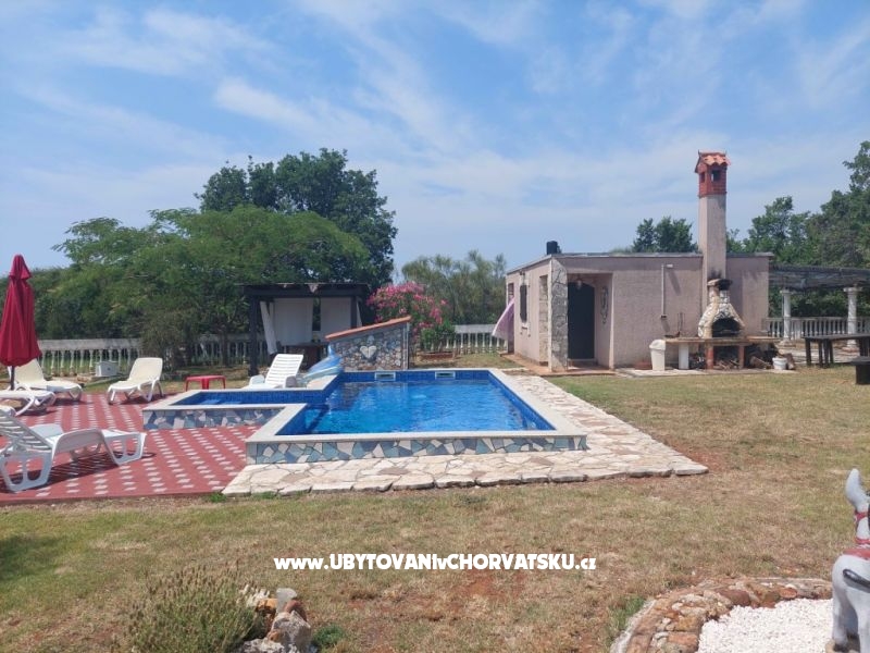 Apartmány Chipo – ubytování Vodnjan, Chorvatsko – foto 4