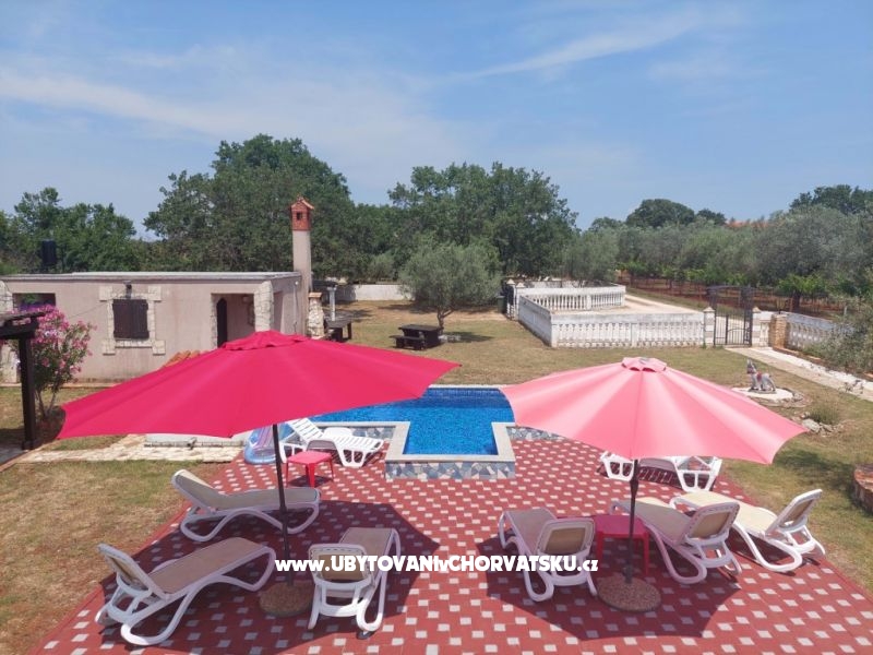 Apartmány Chipo – ubytování Vodnjan, Chorvatsko – foto 5