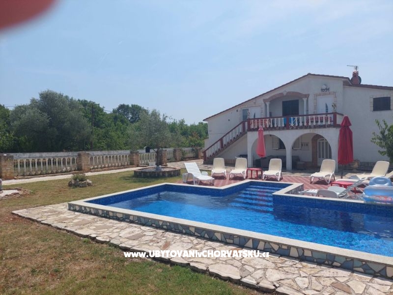 Apartmány Chipo – ubytování Vodnjan, Chorvatsko – foto 6