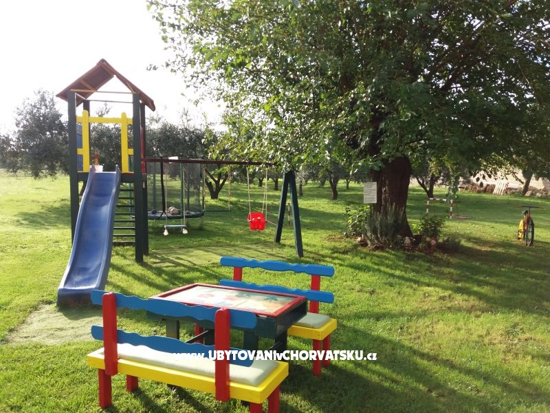 Casa Rustica – Ferienwohnung Vodnjan, Kroatien – Foto 18