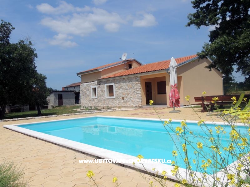 Haus Erminia – Ferienwohnung Vodnjan, Kroatien – Foto 1