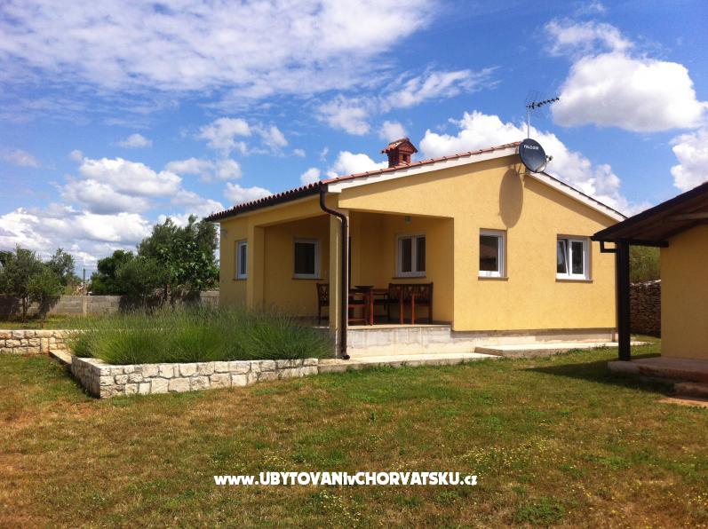 Villa Aleksandra – ubytování Vodnjan, Chorvatsko – foto 2