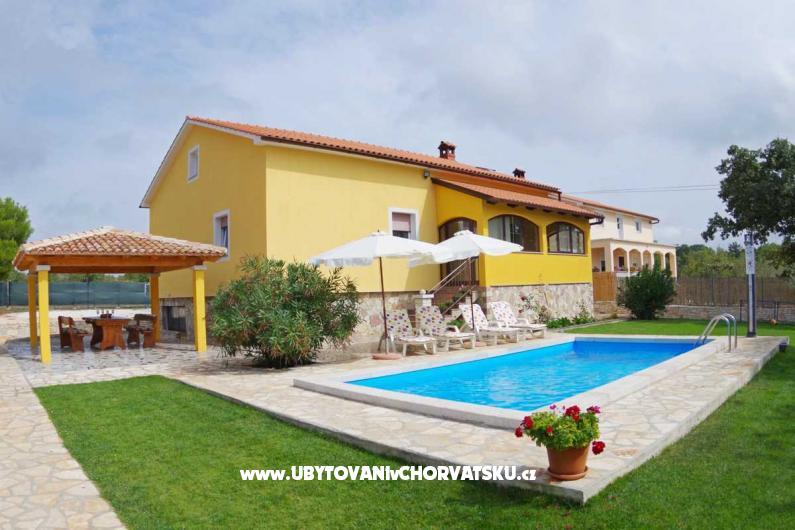 Villa Istrijana – Ferienwohnung Vodnjan, Kroatien – Foto 1