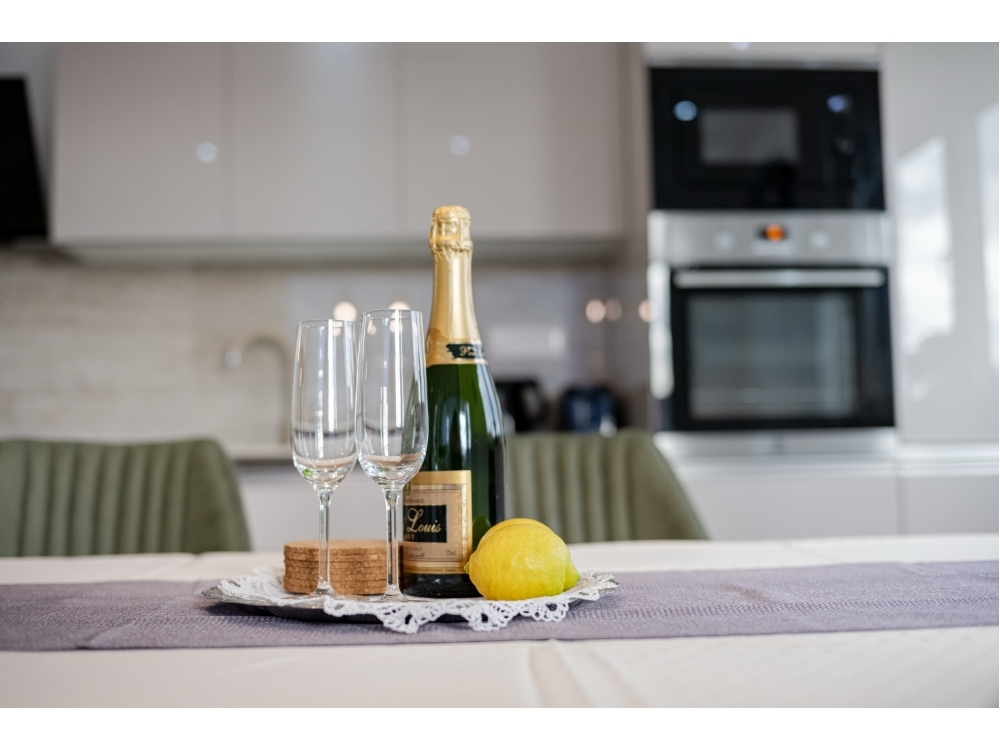 3-bedroom-city-flat "BelaFua" - Zadar Croatie