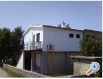Adria apartment Rovanjska - Zadar Kroatien