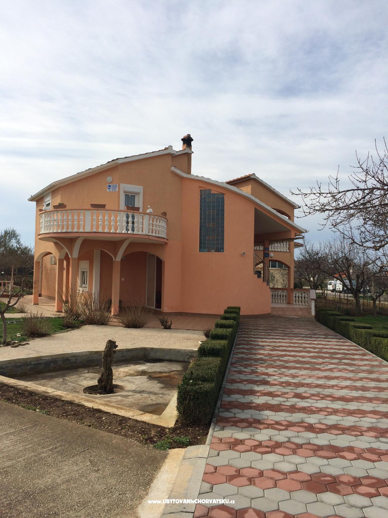 Zadar-Brisevo  – Ferienwohnung Zadar, Kroatien – Foto 1