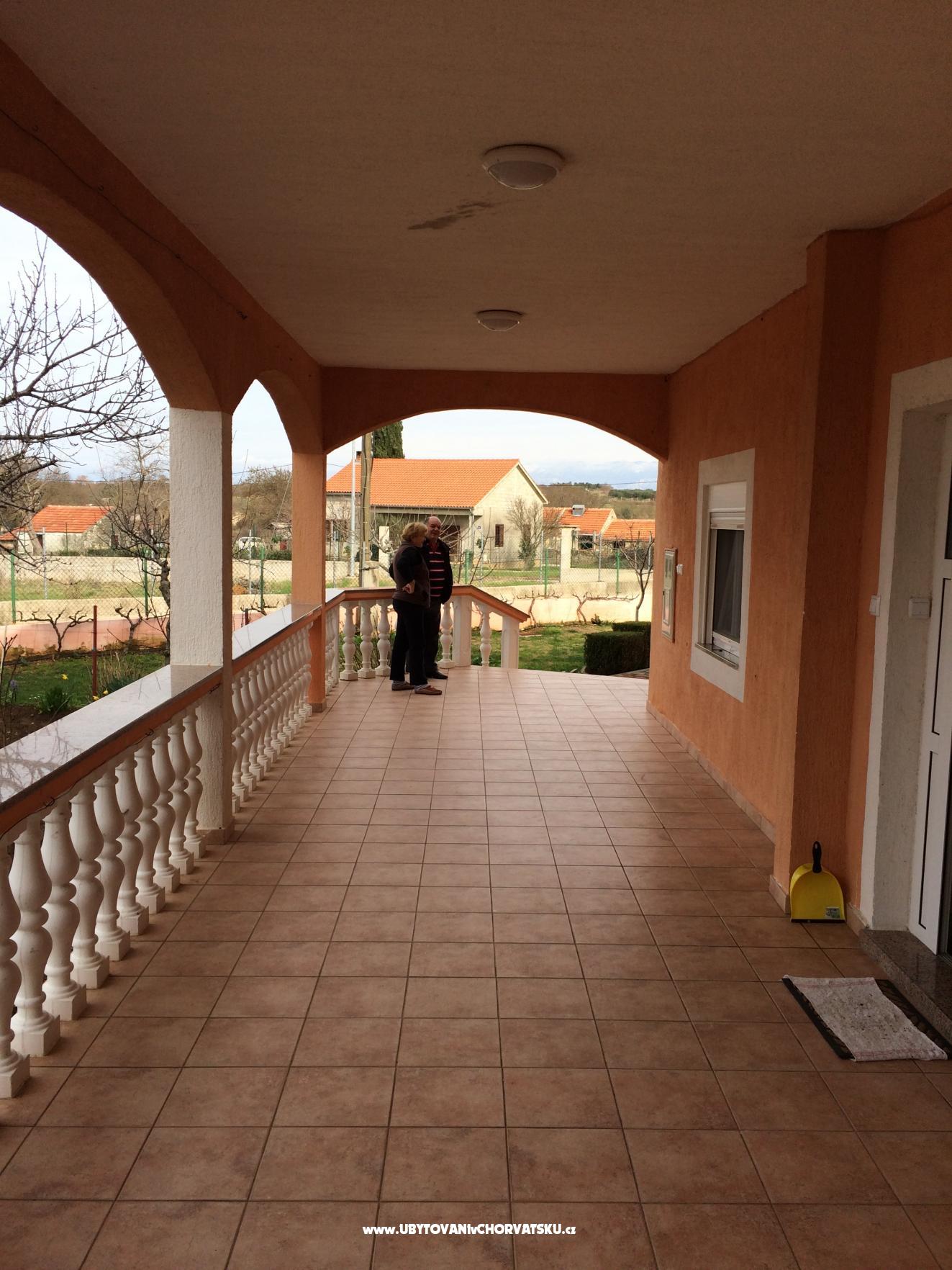 Zadar-Brisevo  – Ferienwohnung Zadar, Kroatien – Foto 8