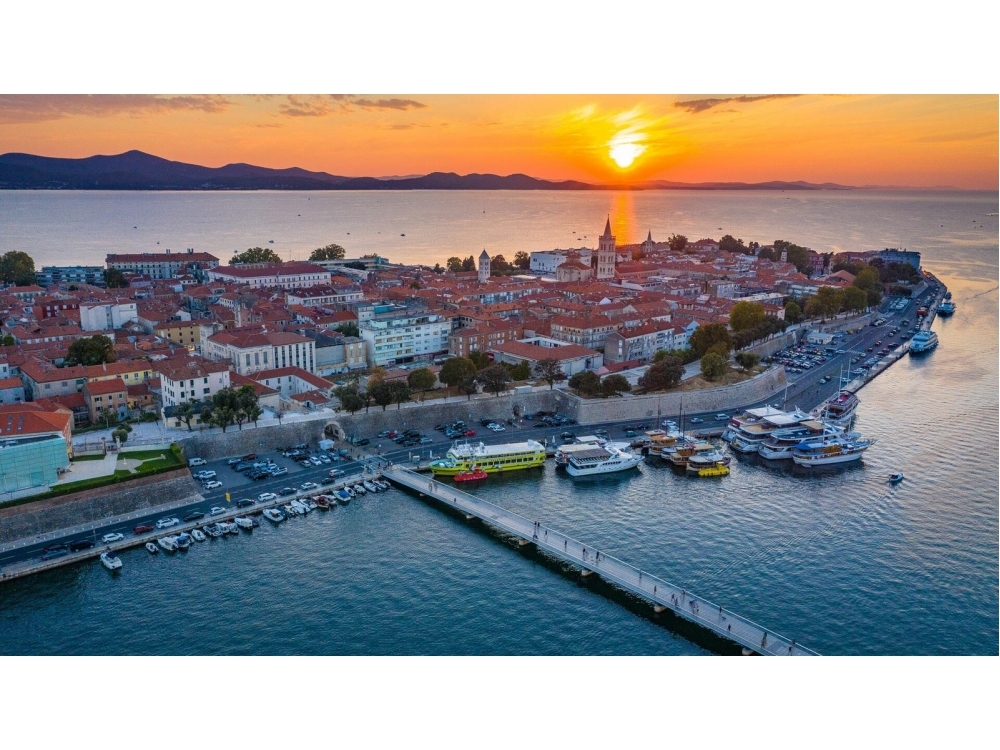 Appartements Antonia - Zadar Croatie
