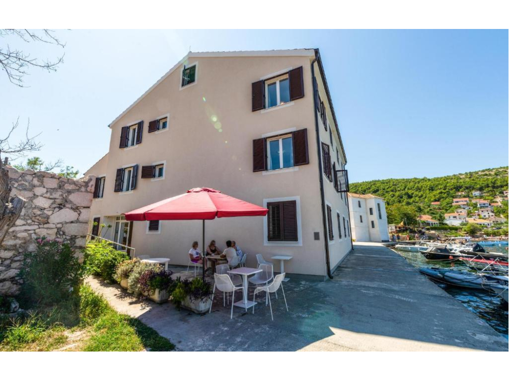 Aparthotel Tamarix Vinjerac - Zadar Croatie